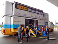 Am Freitag und Samstag, 4. und 5. Mai 2012, machte die Initiative "BIOTechnikum" bei der "Einstieg Karlsruhe" Station.
