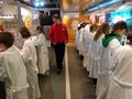 Kleine Forscher ganz groß: Das BIOTechnikum zu Gast beim 15-jährigen Jubiläum des BioParks in Regensburg.