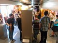 Am 3. und 4. Juli machte die Initiative „BIOTechnikum“ anlässlich der achten Labormesse und Fachtagung OMNILAB 2014 in Braunschweig Station.