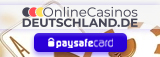 Online Casinos mit paysafecard