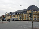 Nach dem Stopp in Trittau ging es weiter in die schöne Stadt an der Alster – nach Hamburg.