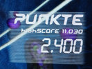 Mit Geschicklichkeit und Köpfchen können sie auf dieser Reise punkten - der momentane Highscore liegt bei rund 11.000 Punkten.